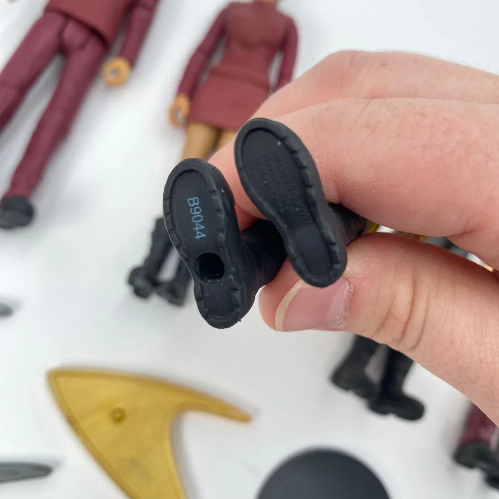 Playmates Toys action figures